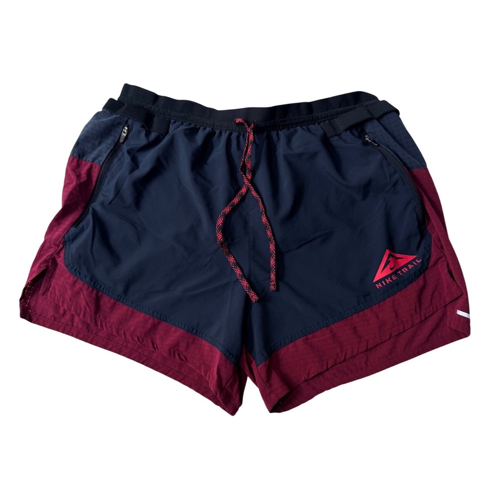 Nike Trail Dri-FIT Running Shorts Gorpcore Size L